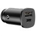АЗП Baseus Square Metal PD 3.0 QC 4.0+ 30W USB + Type-C (CCALL-AS) АЗП Baseus Square Metal PD 3.0 QC 4.0+ 30W USB + Type-C (CCALL-AS)