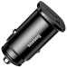 АЗП Baseus Square Metal PD 3.0 QC 4.0+ 30W USB + Type-C (CCALL-AS) АЗП Baseus Square Metal PD 3.0 QC 4.0+ 30W USB + Type-C (CCALL-AS)