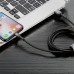 Дата кабель Baseus Cafule USB to Lightning Special Edition 2.4A (1m) (CALKLF-G) Дата кабель Baseus Cafule USB to Lightning Special Edition 2.4A (1m) (CALKLF-G)