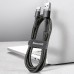 Дата кабель Baseus Cafule USB to Type-C Cable 2A (2m) (CATKLF-C) Дата кабель Baseus Cafule USB to Type-C Cable 2A (2m) (CATKLF-C)