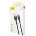 Дата кабель Baseus Cafule USB to Type-C Cable 2A (2m) (CATKLF-C) Дата кабель Baseus Cafule USB to Type-C Cable 2A (2m) (CATKLF-C)