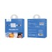 Дата кабель Hoco X21 Silicone MicroUSB Cable (1m) Дата кабель Hoco X21 Silicone MicroUSB Cable (1m)