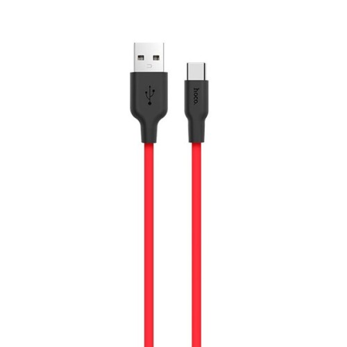 Дата кабель Hoco X21 Silicone Type-C Cable (1m)
