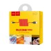 Дата кабель Hoco X21 Silicone Type-C Cable (1m)