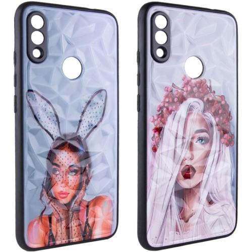 TPU+PC чохол Prisma Ladies для Xiaomi Redmi Note 7 / Note 7 Pro / Note 7s TPU+PC чохол Prisma Ladies для Xiaomi Redmi Note 7 / Note 7 Pro / Note 7s