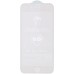Захисне скло 5D Hard (full glue) (тех.пак) для Apple iPhone 7 / 8 / SE (2020) (4.7