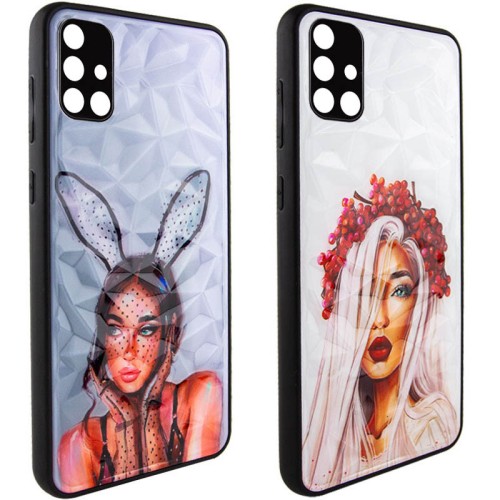 TPU+PC чохол Prisma Ladies для Samsung Galaxy A51 TPU+PC чохол Prisma Ladies для Samsung Galaxy A51