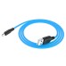 Дата кабель Hoco X21 Plus Silicone MicroUSB Cable (1m) Дата кабель Hoco X21 Plus Silicone MicroUSB Cable (1m)