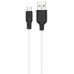 Дата кабель Hoco X21 Plus Silicone MicroUSB Cable (1m) Дата кабель Hoco X21 Plus Silicone MicroUSB Cable (1m)