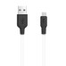 Дата кабель Hoco X21 Plus Silicone MicroUSB Cable (1m) Дата кабель Hoco X21 Plus Silicone MicroUSB Cable (1m)