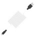 Дата кабель Hoco X21 Plus Silicone MicroUSB Cable (1m) Дата кабель Hoco X21 Plus Silicone MicroUSB Cable (1m)
