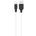 Дата кабель Hoco X21 Plus Silicone Type-C Cable (2m) Дата кабель Hoco X21 Plus Silicone Type-C Cable (2m)