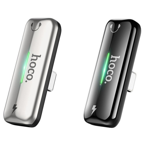 Перехідник Hoco LS27 Dual Lightning Перехідник Hoco LS27 Dual Lightning