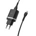 МЗП Hoco C12Q Smart QC3.0 18W (1USB-A) + кабель USB to MicroUSB