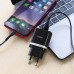 МЗП Hoco C12Q Smart QC3.0 18W (1USB-A) + кабель USB to MicroUSB