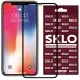 Захисне скло SKLO 3D для Apple iPhone 11 Pro / X / XS (5.8 Захисне скло SKLO 3D для Apple iPhone 11 Pro / X / XS (5.8
