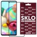 Захисне скло SKLO 3D для Samsung Galaxy A71 / Note 10 Lite / M51 / M62 / M52