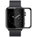 Полімерна плівка 3D (full glue) (тех.пак) для Apple watch 44mm Полімерна плівка 3D (full glue) (тех.пак) для Apple watch 44mm