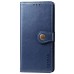 Шкіряний чохол-книжка GETMAN Gallant (PU) для Samsung Galaxy A11 Шкіряний чохол-книжка GETMAN Gallant (PU) для Samsung Galaxy A11