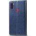 Шкіряний чохол-книжка GETMAN Gallant (PU) для Samsung Galaxy A11 Шкіряний чохол-книжка GETMAN Gallant (PU) для Samsung Galaxy A11