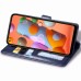 Шкіряний чохол-книжка GETMAN Gallant (PU) для Samsung Galaxy A11 Шкіряний чохол-книжка GETMAN Gallant (PU) для Samsung Galaxy A11