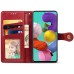 Шкіряний чохол-книжка GETMAN Gallant (PU) для Samsung Galaxy A51