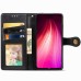 Шкіряний чохол-книжка GETMAN Gallant (PU) для Xiaomi Redmi Note 8T Шкіряний чохол-книжка GETMAN Gallant (PU) для Xiaomi Redmi Note 8T