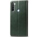 Шкіряний чохол-книжка GETMAN Gallant (PU) для Xiaomi Redmi Note 8T Шкіряний чохол-книжка GETMAN Gallant (PU) для Xiaomi Redmi Note 8T