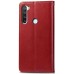 Шкіряний чохол-книжка GETMAN Gallant (PU) для Xiaomi Redmi Note 8T Шкіряний чохол-книжка GETMAN Gallant (PU) для Xiaomi Redmi Note 8T