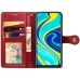 Шкіряний чохол-книжка GETMAN Gallant (PU) для Xiaomi Redmi Note 9s / Note 9 Pro / Note 9 Pro Max Шкіряний чохол-книжка GETMAN Gallant (PU) для Xiaomi Redmi Note 9s / Note 9 Pro / Note 9 Pro Max