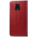 Шкіряний чохол-книжка GETMAN Gallant (PU) для Xiaomi Redmi Note 9s / Note 9 Pro / Note 9 Pro Max Шкіряний чохол-книжка GETMAN Gallant (PU) для Xiaomi Redmi Note 9s / Note 9 Pro / Note 9 Pro Max
