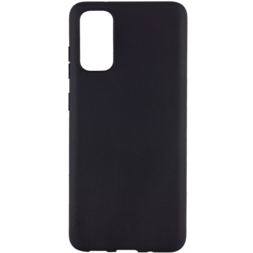 Чохол TPU Epik Black для Samsung Galaxy S20 Чохол TPU Epik Black для Samsung Galaxy S20