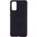 Чохол TPU Epik Black для Samsung Galaxy S20 Чохол TPU Epik Black для Samsung Galaxy S20