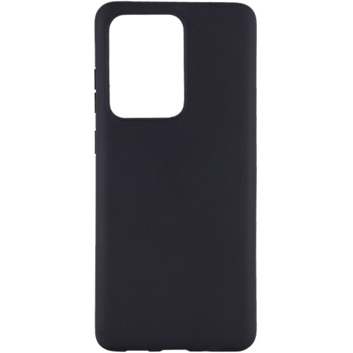 Чохол TPU Epik Black для Samsung Galaxy S20 Ultra Чохол TPU Epik Black для Samsung Galaxy S20 Ultra