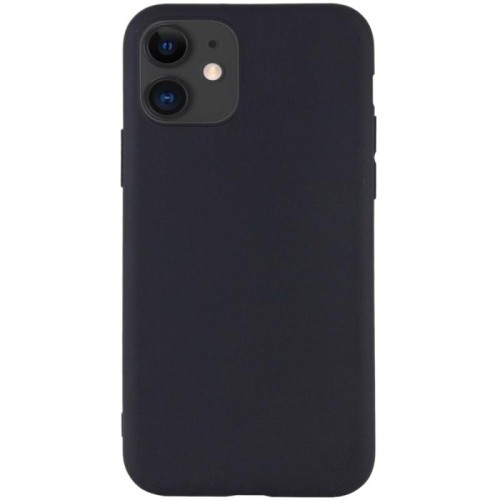 Чохол TPU Epik Black для Apple iPhone 11 (6.1 Чохол TPU Epik Black для Apple iPhone 11 (6.1