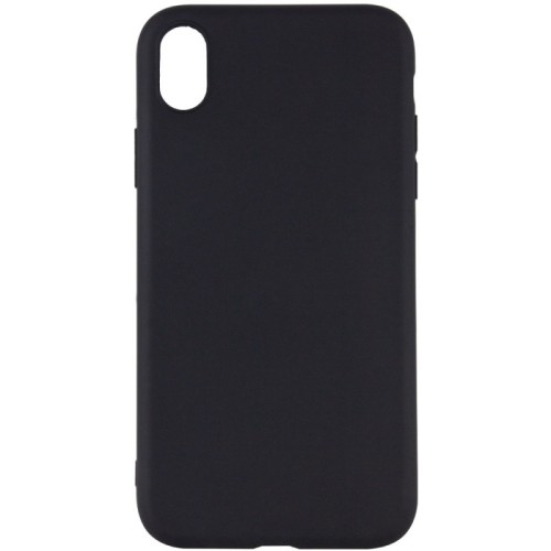Чохол TPU Epik Black для Apple iPhone XR (6.1