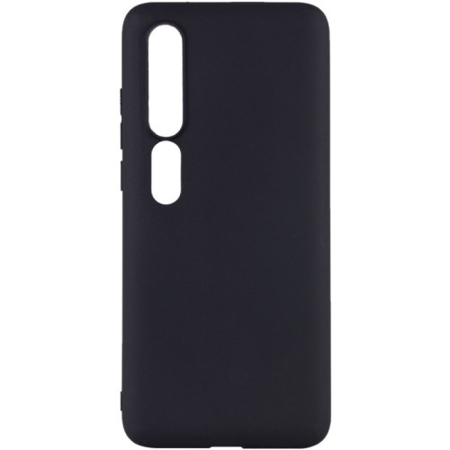 Чохол TPU Epik Black для Xiaomi Mi 10 / Mi 10 Pro
