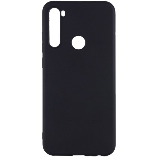 Чохол TPU Epik Black для Xiaomi Redmi Note 8T Чохол TPU Epik Black для Xiaomi Redmi Note 8T