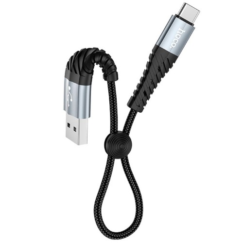 Дата кабель Hoco X38 Cool Type-C (0.25m) Дата кабель Hoco X38 Cool Type-C (0.25m)