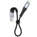 Дата кабель Hoco X38 Cool Type-C (0.25m) Дата кабель Hoco X38 Cool Type-C (0.25m)