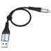 Дата кабель Hoco X38 Cool Type-C (0.25m) Дата кабель Hoco X38 Cool Type-C (0.25m)