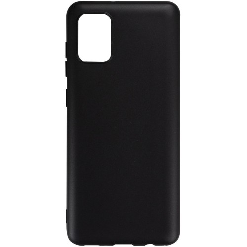 Чохол TPU Epik Black для Samsung Galaxy A31 Чохол TPU Epik Black для Samsung Galaxy A31