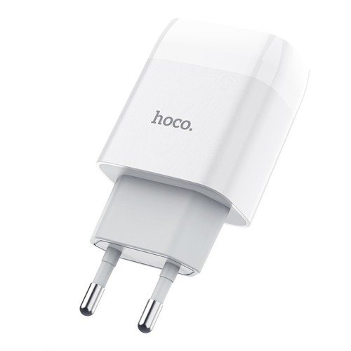 МЗП Hoco C73A Glorious 2.4A (2USB-A) МЗП Hoco C73A Glorious 2.4A (2USB-A)