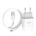 МЗП Hoco C73A Glorious 2.4A (2USB-A) + кабель USB to Type-C МЗП Hoco C73A Glorious 2.4A (2USB-A) + кабель USB to Type-C