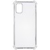 TPU чохол GETMAN Ease logo посилені кути для Samsung Galaxy A31 TPU чохол GETMAN Ease logo посилені кути для Samsung Galaxy A31