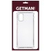 TPU чохол GETMAN Ease logo посилені кути для Samsung Galaxy A31 TPU чохол GETMAN Ease logo посилені кути для Samsung Galaxy A31