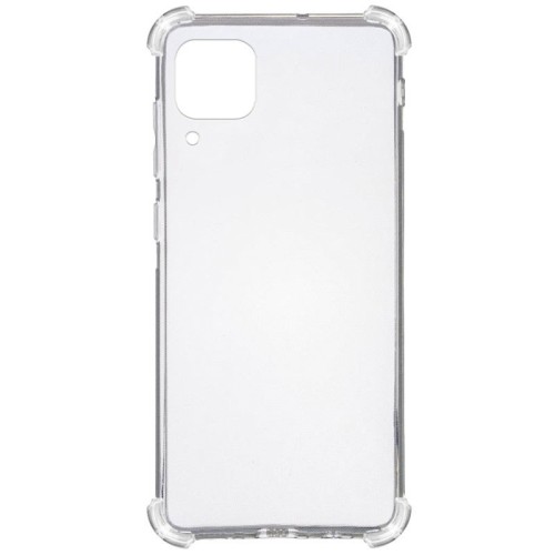 TPU чохол GETMAN Ease logo посилені кути для Huawei P40 Lite TPU чохол GETMAN Ease logo посилені кути для Huawei P40 Lite
