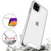 Чохол TPU Space Case transparent для Apple iPhone 11 Pro Max (6.5 Чохол TPU Space Case transparent для Apple iPhone 11 Pro Max (6.5