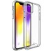 Чохол TPU Space Case transparent для Apple iPhone 11 (6.1 Чохол TPU Space Case transparent для Apple iPhone 11 (6.1
