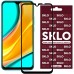 Захисне скло SKLO 3D для Xiaomi Redmi 9 / Poco M3 / Redmi 9T Захисне скло SKLO 3D для Xiaomi Redmi 9 / Poco M3 / Redmi 9T